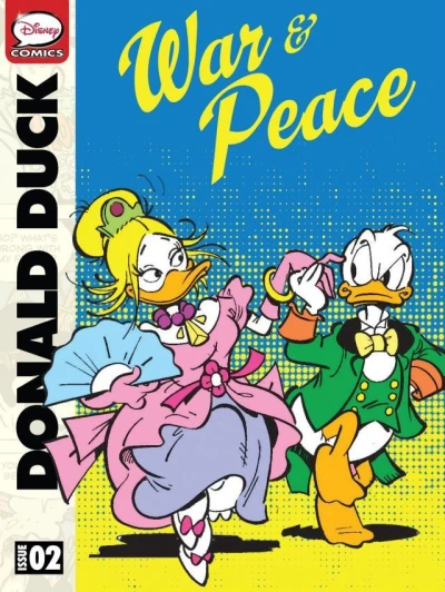Cover of Issue #2