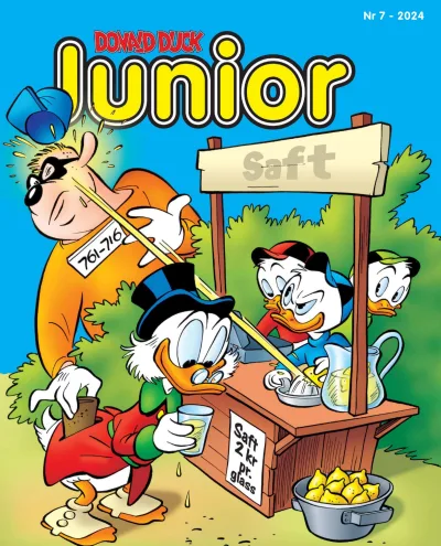 Cover of Issue #202407