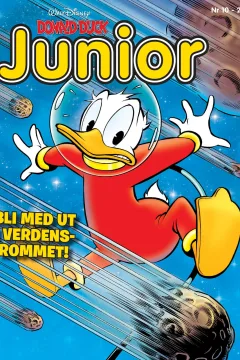 Bli med ut i verdensrommet!