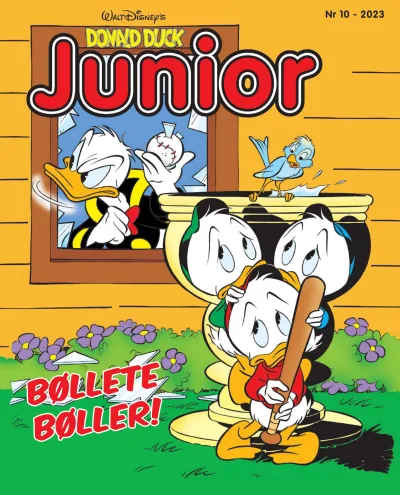 Cover of Bøllete bøller!