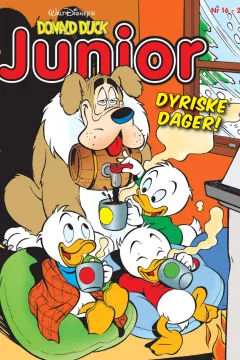 Dyriske dager!