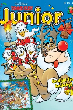 God jul fra Andeby!