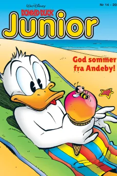 God sommer fra Andeby!