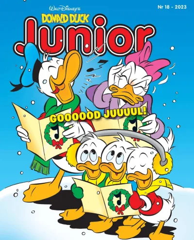 Cover of Goooood juuuul!
