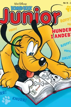 Hunder i Andeby