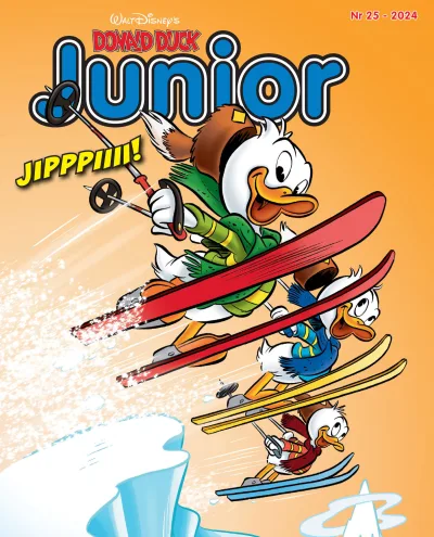 Cover of Jipppiiii!