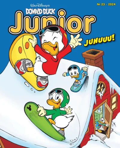 Cover of Juhuuu!