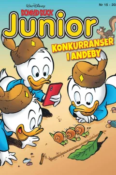Konkurranser i Andeby