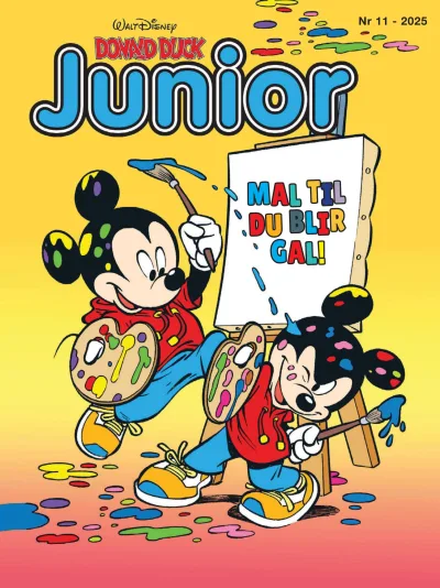 Cover of Mal til du blir gal!