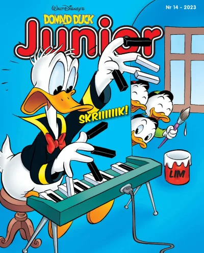 Cover of Skriiiiiik!