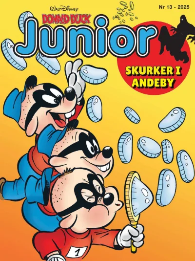Cover of Skurker i Andeby