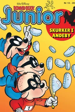 Skurker i Andeby