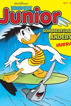 Sommerferie i Andeby!