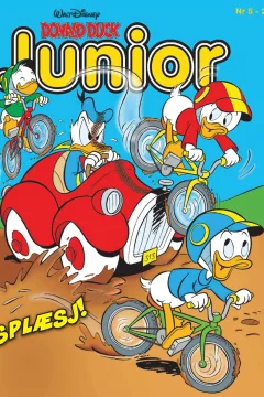 Splæsj!
