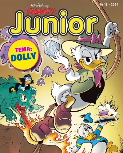 Cover of Tema: Dolly