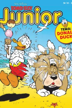 Tema: Donald Duck