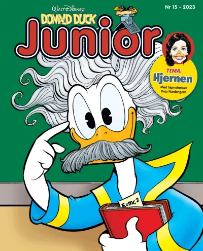 Cover of Tema: Hjernen
