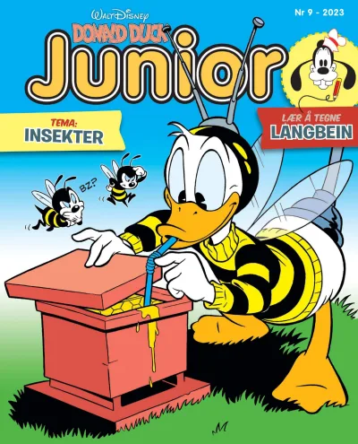 Cover of Tema: Insekter