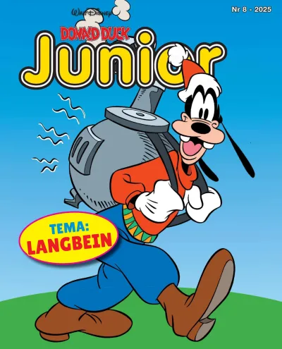 Cover of Tema: Langbein