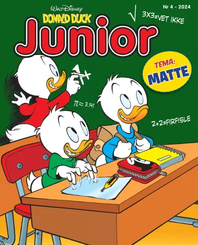 Cover of Tema: Matte