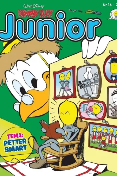 Tema: Petter Smart