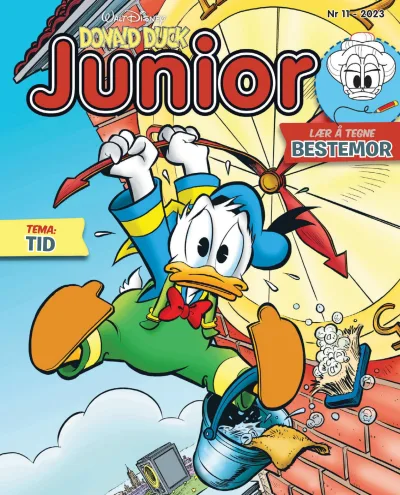 Cover of Tema: Tid