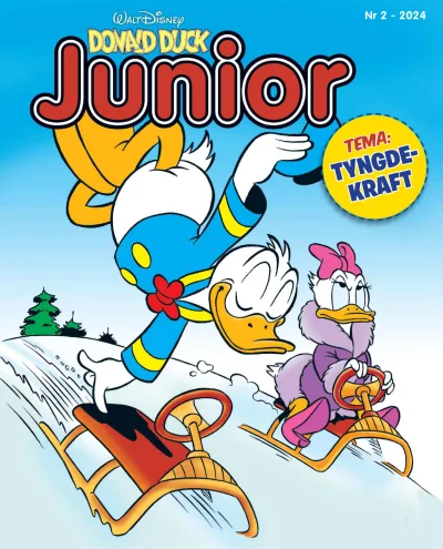 Cover of Tema: Tyngdekraft