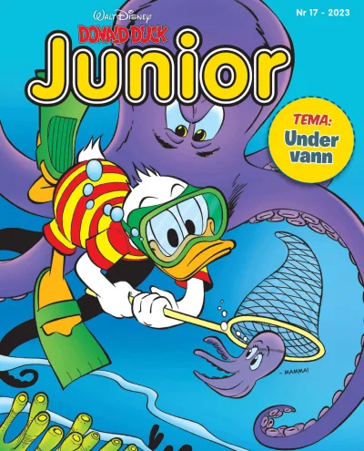 Cover of Tema: Under vann
