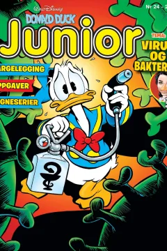 Tema: Virus og bakterier