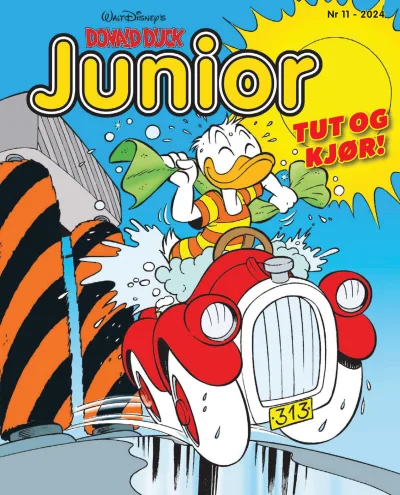 Cover of Tut og kjør!