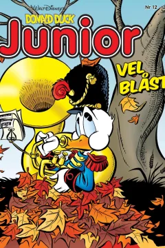 Vel blåst!