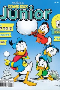 Tema: Snø og is