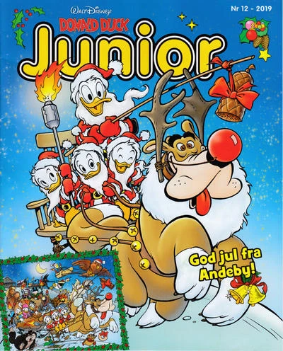 Cover of Issue #201912