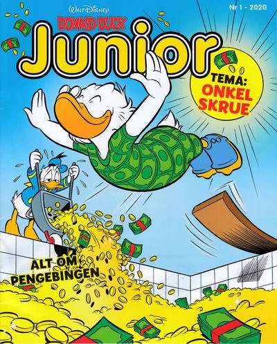 Cover of Issue #202001