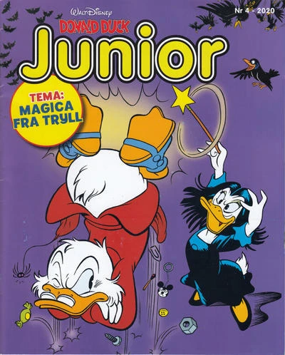 Cover of Issue #202004