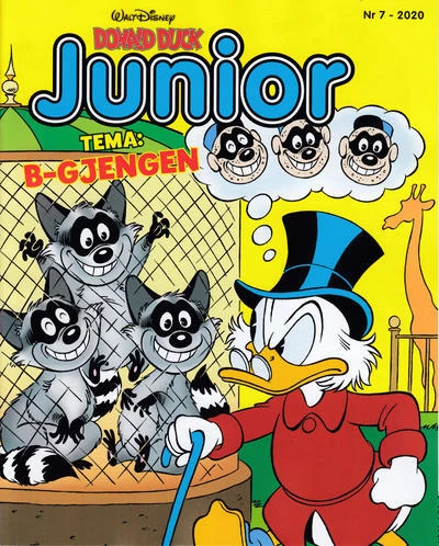 Cover of Issue #202007