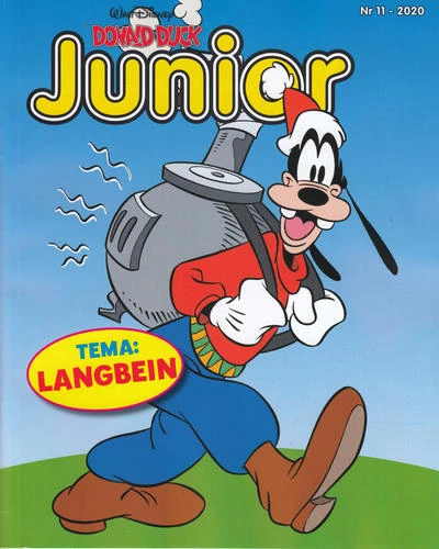 Cover of Issue #202011