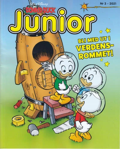 Cover of Issue #202103