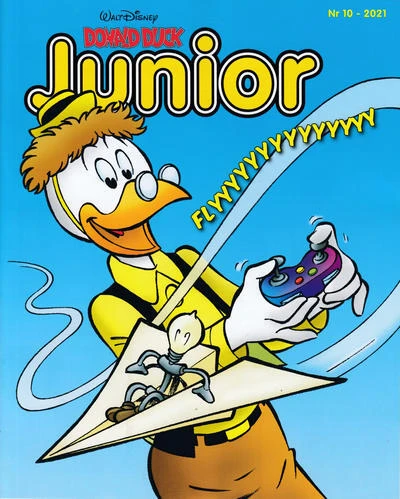 Cover of Issue #202110