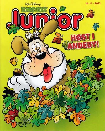 Cover of Issue #202111