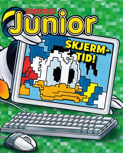 Cover of Issue #202201