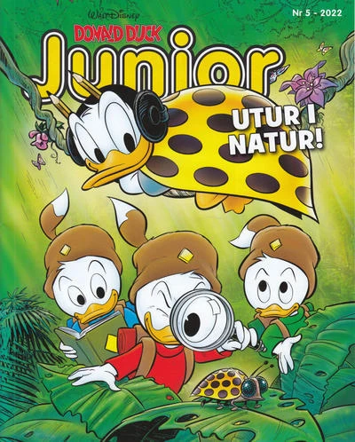 Cover of Issue #202205