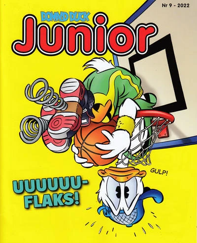 Cover of Issue #202209