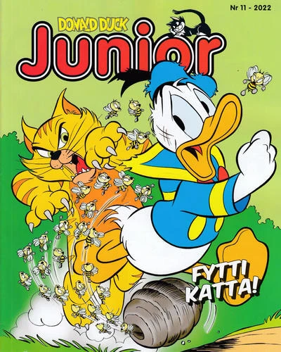 Cover of Issue #202211