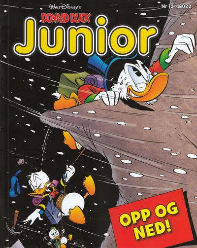 Cover of Issue #202212