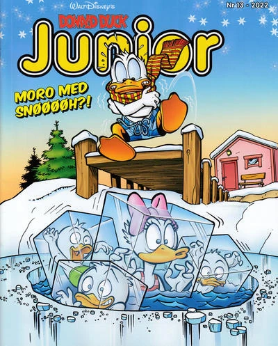 Cover of Issue #202213