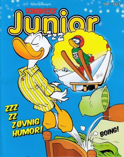 Cover of Issue #202301