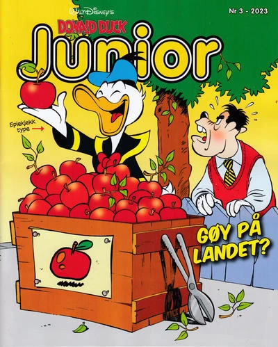 Cover of Issue #202303