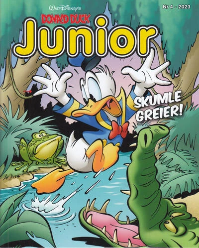 Cover of Issue #202304