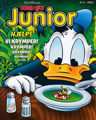 Cover of Issue #202305